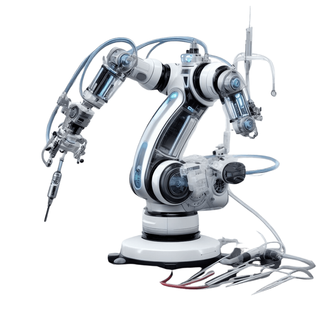 Robotic surgery Equipment 3